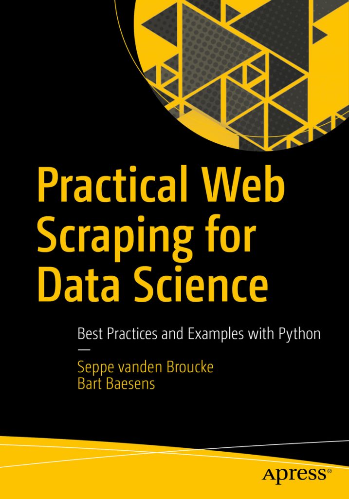 Using Web Scraping As A Data Science Tool | DataMiningApps